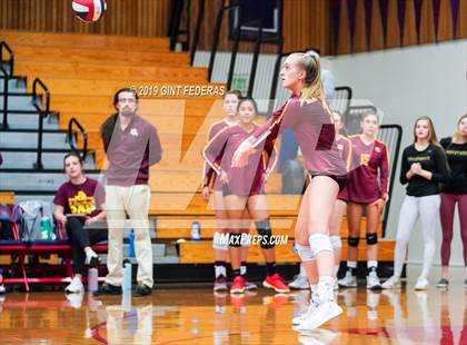 Thumbnail 3 in Menlo-Atherton @ Campolindo (CIF Regional NorCal D1 Final) photogallery.