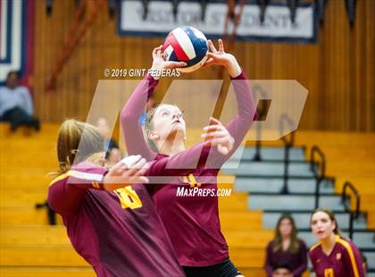 Thumbnail 3 in Menlo-Atherton @ Campolindo (CIF Regional NorCal D1 Final) photogallery.