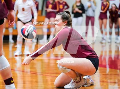Thumbnail 2 in Menlo-Atherton @ Campolindo (CIF Regional NorCal D1 Final) photogallery.