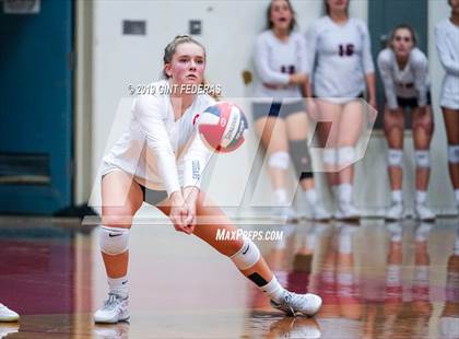 Thumbnail 2 in Menlo-Atherton @ Campolindo (CIF Regional NorCal D1 Final) photogallery.