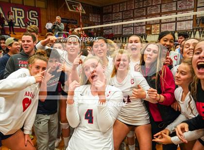 Thumbnail 1 in Menlo-Atherton @ Campolindo (CIF Regional NorCal D1 Final) photogallery.