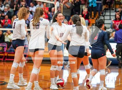 Thumbnail 1 in Menlo-Atherton @ Campolindo (CIF Regional NorCal D1 Final) photogallery.