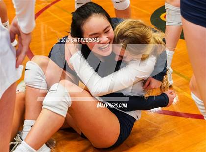 Thumbnail 2 in Menlo-Atherton @ Campolindo (CIF Regional NorCal D1 Final) photogallery.
