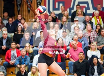 Thumbnail 2 in Menlo-Atherton @ Campolindo (CIF Regional NorCal D1 Final) photogallery.