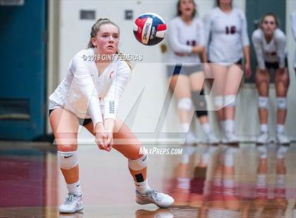 Thumbnail 3 in Menlo-Atherton @ Campolindo (CIF Regional NorCal D1 Final) photogallery.