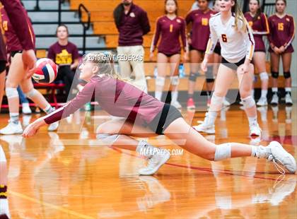 Thumbnail 2 in Menlo-Atherton @ Campolindo (CIF Regional NorCal D1 Final) photogallery.