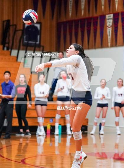 Thumbnail 1 in Menlo-Atherton @ Campolindo (CIF Regional NorCal D1 Final) photogallery.