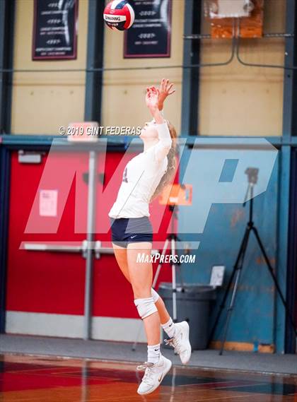 Thumbnail 3 in Menlo-Atherton @ Campolindo (CIF Regional NorCal D1 Final) photogallery.