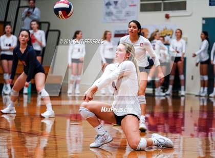 Thumbnail 1 in Menlo-Atherton @ Campolindo (CIF Regional NorCal D1 Final) photogallery.
