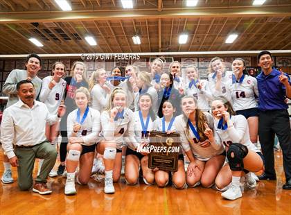 Thumbnail 2 in Menlo-Atherton @ Campolindo (CIF Regional NorCal D1 Final) photogallery.