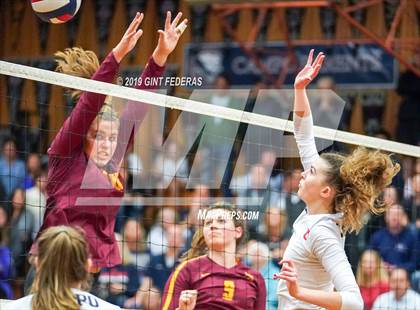 Thumbnail 3 in Menlo-Atherton @ Campolindo (CIF Regional NorCal D1 Final) photogallery.