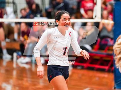 Thumbnail 2 in Menlo-Atherton @ Campolindo (CIF Regional NorCal D1 Final) photogallery.