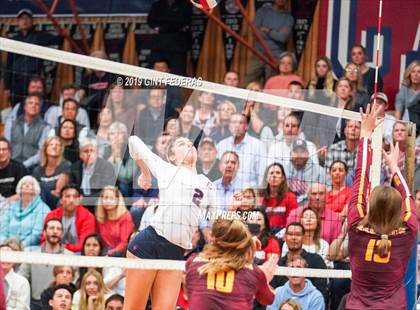 Thumbnail 1 in Menlo-Atherton @ Campolindo (CIF Regional NorCal D1 Final) photogallery.