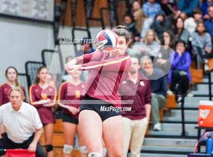 Thumbnail 1 in Menlo-Atherton @ Campolindo (CIF Regional NorCal D1 Final) photogallery.
