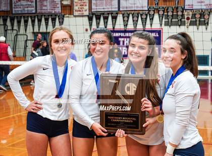 Thumbnail 3 in Menlo-Atherton @ Campolindo (CIF Regional NorCal D1 Final) photogallery.