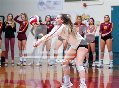 Thumbnail 1 in Menlo-Atherton @ Campolindo (CIF Regional NorCal D1 Final) photogallery.
