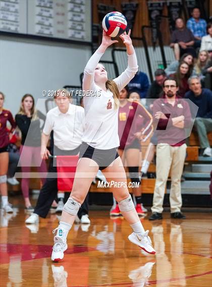 Thumbnail 1 in Menlo-Atherton @ Campolindo (CIF Regional NorCal D1 Final) photogallery.