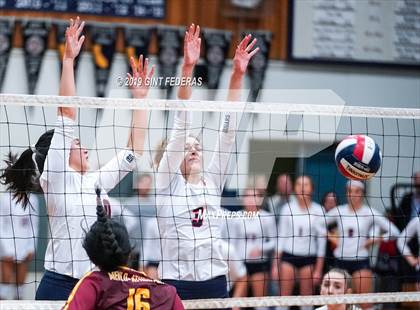 Thumbnail 1 in Menlo-Atherton @ Campolindo (CIF Regional NorCal D1 Final) photogallery.