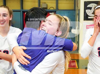 Thumbnail 3 in Menlo-Atherton @ Campolindo (CIF Regional NorCal D1 Final) photogallery.