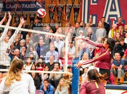 Thumbnail 1 in Menlo-Atherton @ Campolindo (CIF Regional NorCal D1 Final) photogallery.