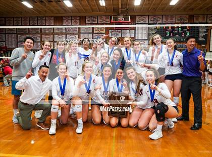 Thumbnail 1 in Menlo-Atherton @ Campolindo (CIF Regional NorCal D1 Final) photogallery.