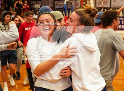 Thumbnail 1 in Menlo-Atherton @ Campolindo (CIF Regional NorCal D1 Final) photogallery.