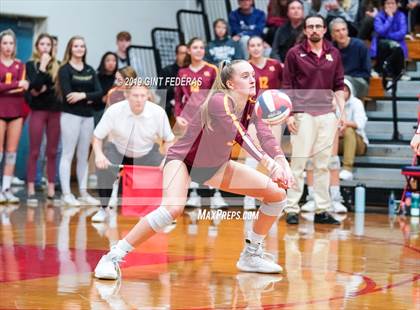 Thumbnail 1 in Menlo-Atherton @ Campolindo (CIF Regional NorCal D1 Final) photogallery.