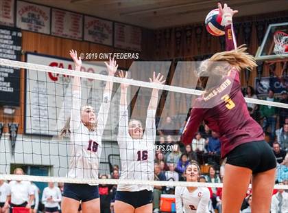 Thumbnail 3 in Menlo-Atherton @ Campolindo (CIF Regional NorCal D1 Final) photogallery.