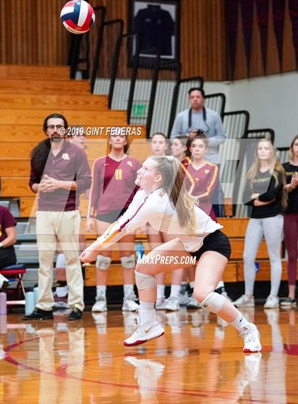 Thumbnail 3 in Menlo-Atherton @ Campolindo (CIF Regional NorCal D1 Final) photogallery.