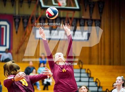 Thumbnail 1 in Menlo-Atherton @ Campolindo (CIF Regional NorCal D1 Final) photogallery.