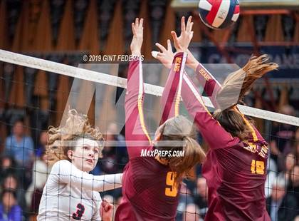Thumbnail 1 in Menlo-Atherton @ Campolindo (CIF Regional NorCal D1 Final) photogallery.