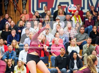 Thumbnail 3 in Menlo-Atherton @ Campolindo (CIF Regional NorCal D1 Final) photogallery.