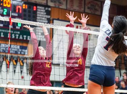 Thumbnail 1 in Menlo-Atherton @ Campolindo (CIF Regional NorCal D1 Final) photogallery.