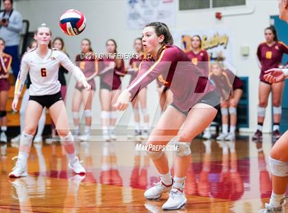 Thumbnail 2 in Menlo-Atherton @ Campolindo (CIF Regional NorCal D1 Final) photogallery.