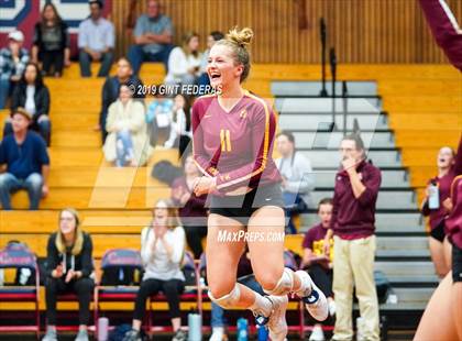 Thumbnail 3 in Menlo-Atherton @ Campolindo (CIF Regional NorCal D1 Final) photogallery.