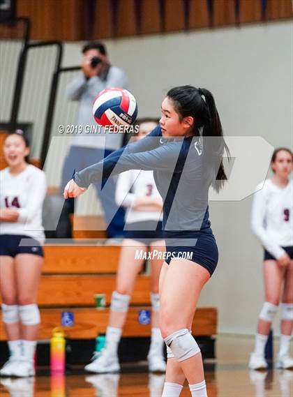 Thumbnail 1 in Menlo-Atherton @ Campolindo (CIF Regional NorCal D1 Final) photogallery.