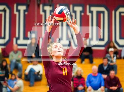 Thumbnail 1 in Menlo-Atherton @ Campolindo (CIF Regional NorCal D1 Final) photogallery.