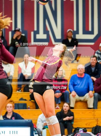 Thumbnail 1 in Menlo-Atherton @ Campolindo (CIF Regional NorCal D1 Final) photogallery.