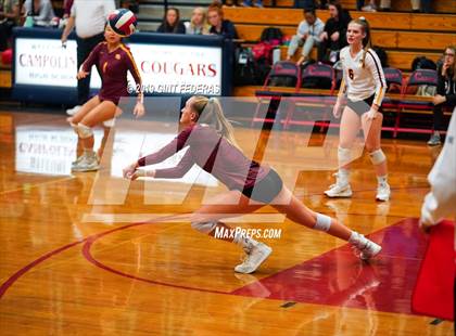 Thumbnail 3 in Menlo-Atherton @ Campolindo (CIF Regional NorCal D1 Final) photogallery.
