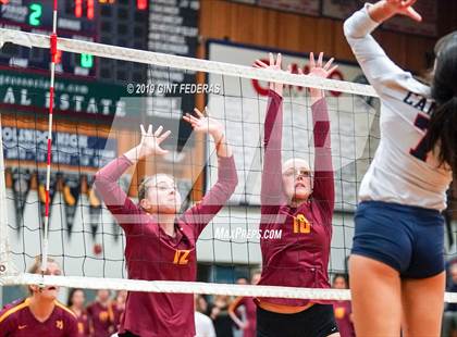 Thumbnail 3 in Menlo-Atherton @ Campolindo (CIF Regional NorCal D1 Final) photogallery.