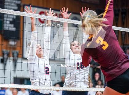 Thumbnail 2 in Menlo-Atherton @ Campolindo (CIF Regional NorCal D1 Final) photogallery.