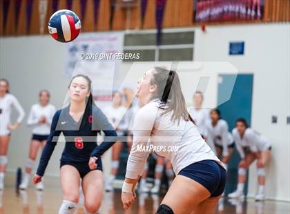 Thumbnail 3 in Menlo-Atherton @ Campolindo (CIF Regional NorCal D1 Final) photogallery.