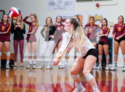 Thumbnail 3 in Menlo-Atherton @ Campolindo (CIF Regional NorCal D1 Final) photogallery.