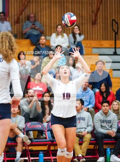 Thumbnail 3 in Menlo-Atherton @ Campolindo (CIF Regional NorCal D1 Final) photogallery.