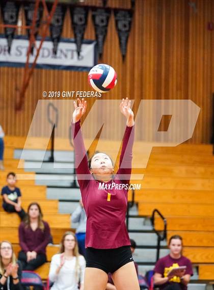 Thumbnail 1 in Menlo-Atherton @ Campolindo (CIF Regional NorCal D1 Final) photogallery.