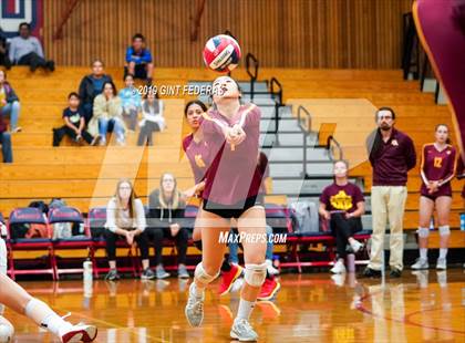 Thumbnail 3 in Menlo-Atherton @ Campolindo (CIF Regional NorCal D1 Final) photogallery.