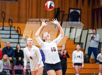 Thumbnail 1 in Menlo-Atherton @ Campolindo (CIF Regional NorCal D1 Final) photogallery.