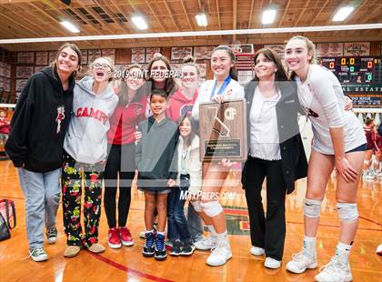 Thumbnail 3 in Menlo-Atherton @ Campolindo (CIF Regional NorCal D1 Final) photogallery.