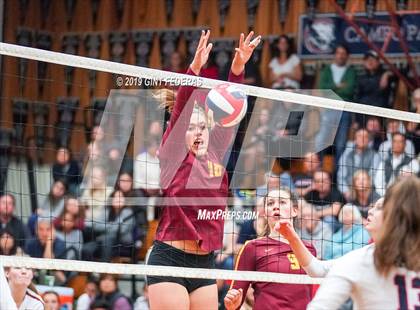 Thumbnail 1 in Menlo-Atherton @ Campolindo (CIF Regional NorCal D1 Final) photogallery.
