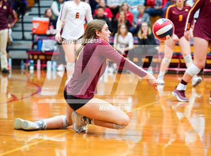 Thumbnail 1 in Menlo-Atherton @ Campolindo (CIF Regional NorCal D1 Final) photogallery.